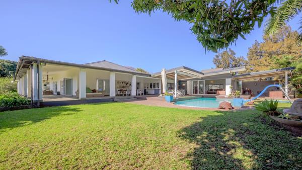 5 Bedroom House