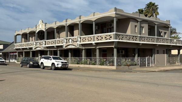 900 m² Hotel