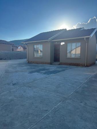 2 Bedroom House