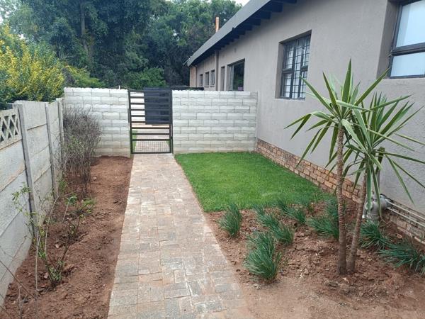 2 Bedroom Garden Cottage