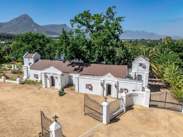 9.5 ha Farm