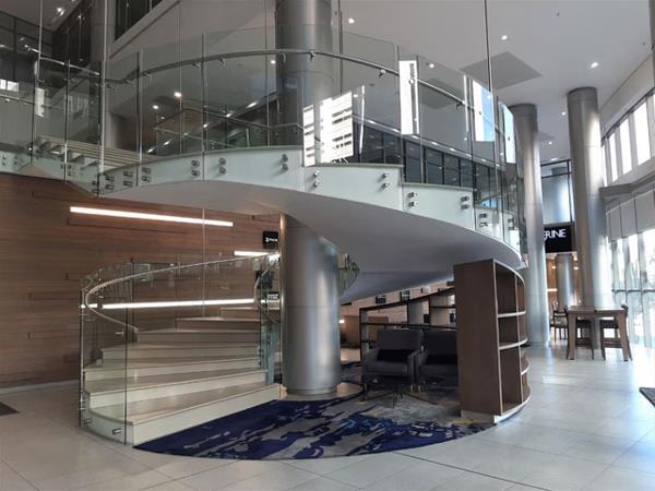 349  m² Office Space