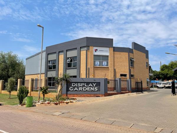 448  m² Industrial space