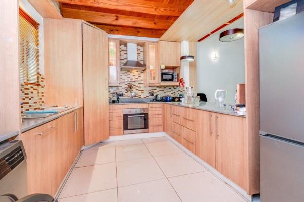 4 Bedroom Townhouse