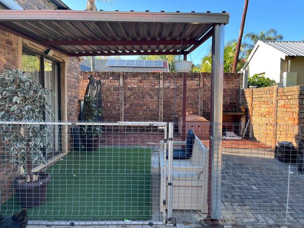 1 Bedroom Garden Cottage