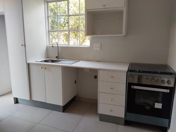 1 Bedroom Garden Cottage