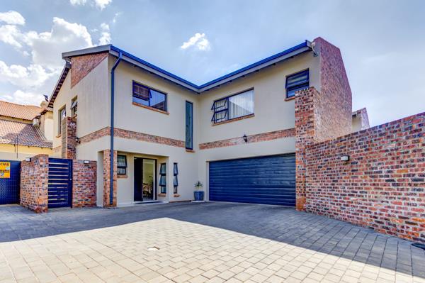 4 Bedroom House