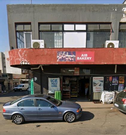 380  m² Commercial space