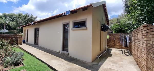 1 Bedroom Garden Cottage