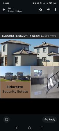 3 Bedroom Duplex