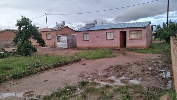 2 Bedroom House