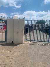 Apartment in Langenhoven Park