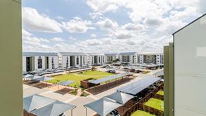 Apartment in Willow Park Manor