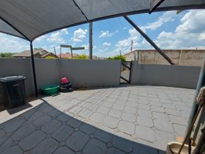 House in Mahube Valley