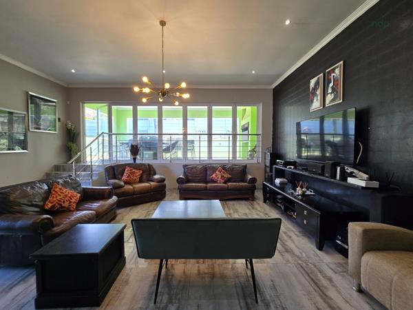 5 Bedroom House