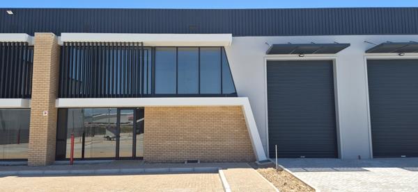 565  m² Commercial space