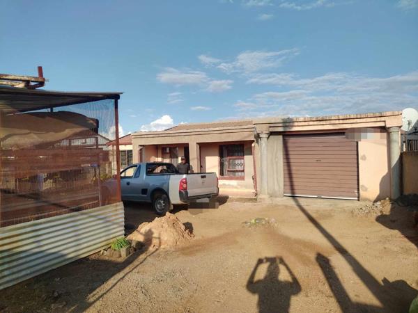 3 Bedroom House