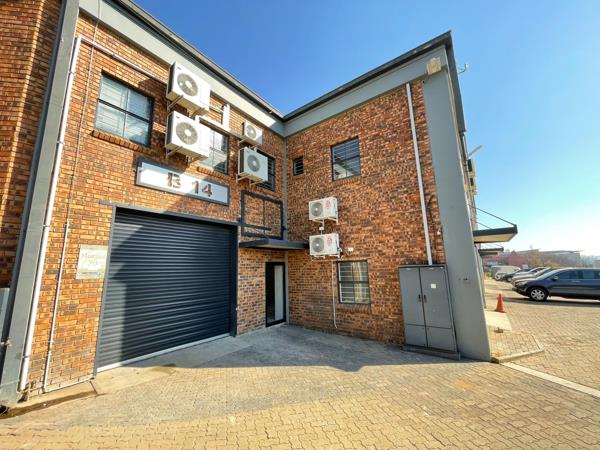 200  m² Industrial space