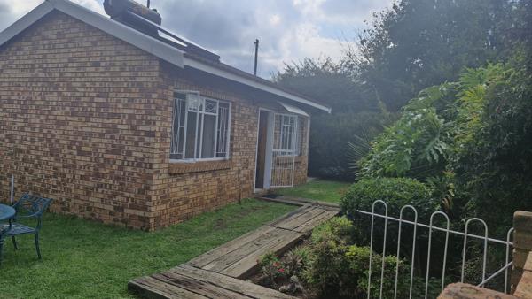 1 Bedroom Garden Cottage