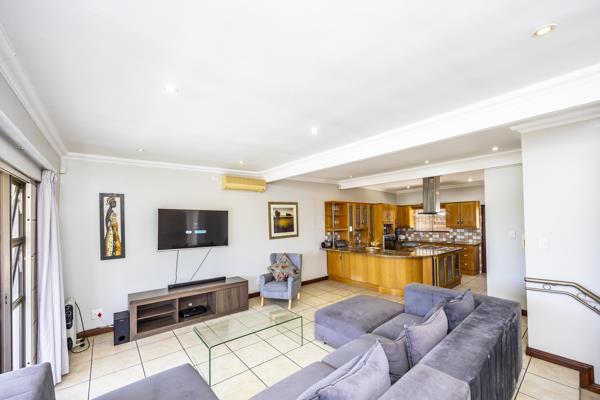 3 Bedroom Townhouse