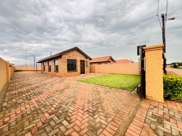 3 Bedroom House