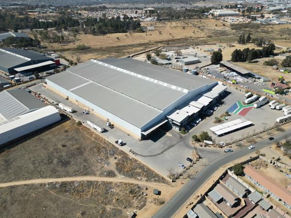 22 509  m² Industrial space