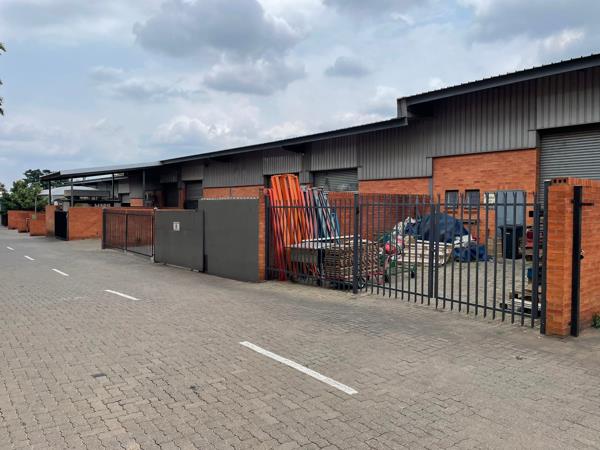 276  m² Industrial space