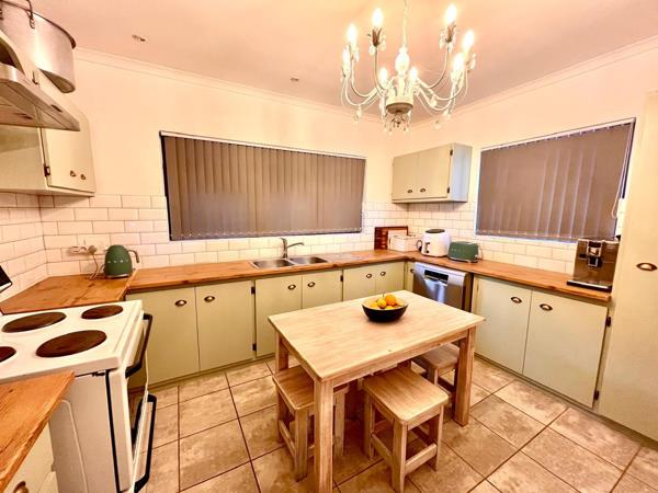 4 Bedroom House