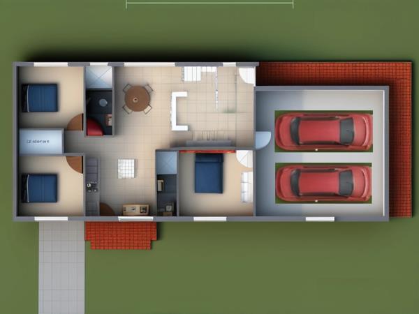 3 Bedroom House