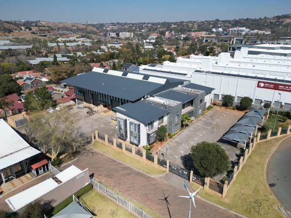 3 401 m² Industrial space