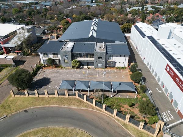 3 401  m² Industrial space