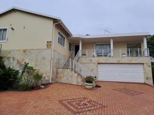 House in Reservoir Hills