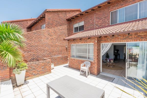 3 Bedroom Townhouse