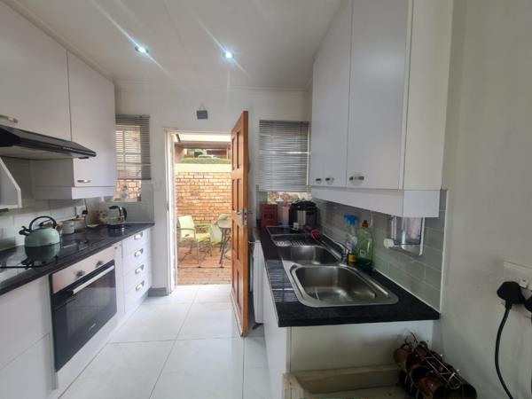 2 Bedroom Townhouse