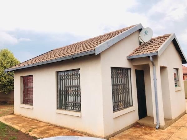 2 Bedroom House