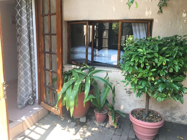 1 Bedroom Garden Cottage