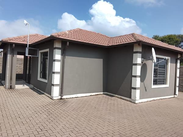 2 Bedroom House