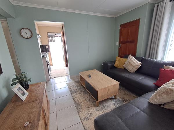 2 Bedroom House