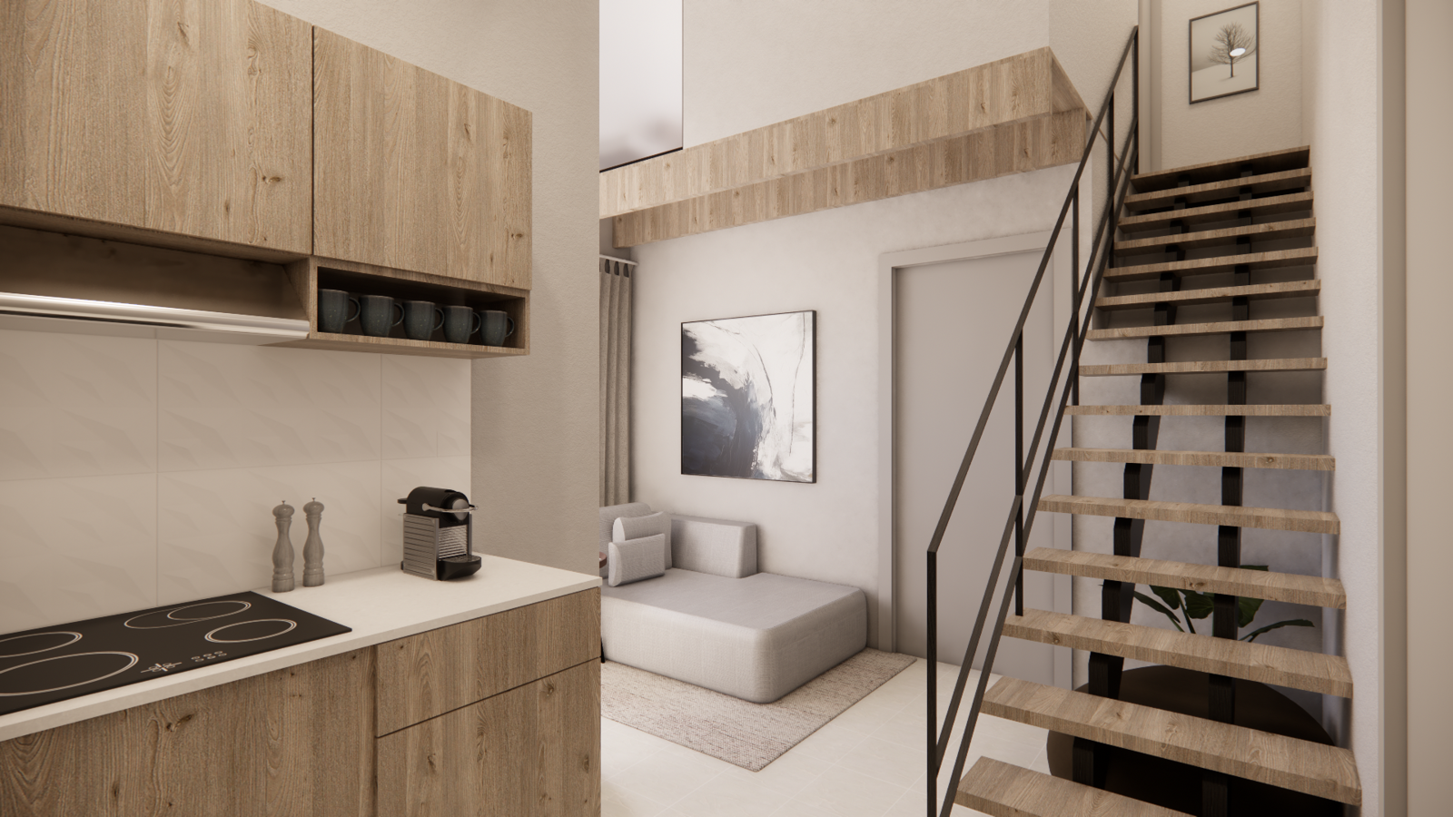 2 Bedroom Apartment in Rosebank