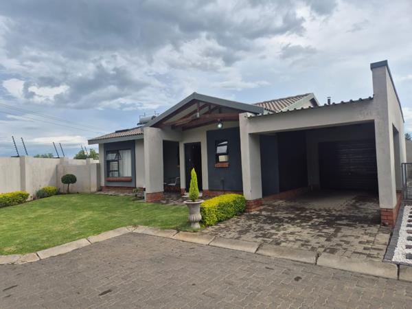 3 Bedroom Townhouse