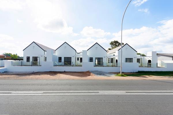 2 Bedroom House
