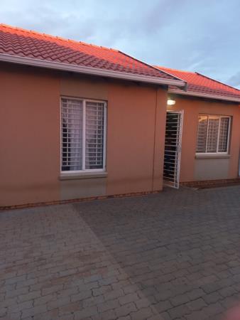 2 Bedroom House
