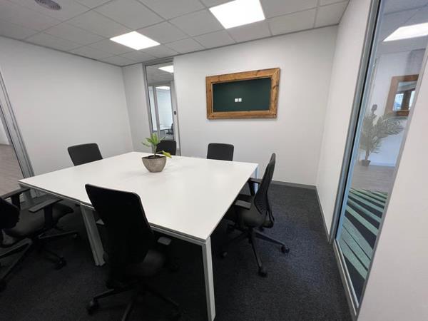 21  m² Office Space