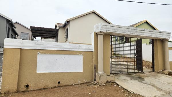 3 Bedroom House