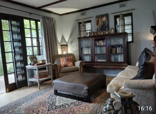 1 Bedroom Garden Cottage