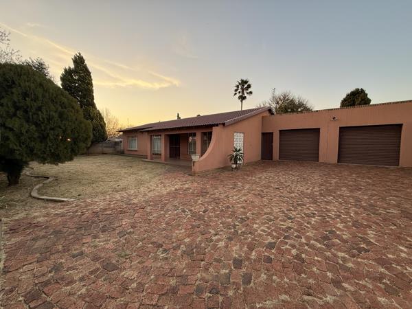 3 Bedroom House