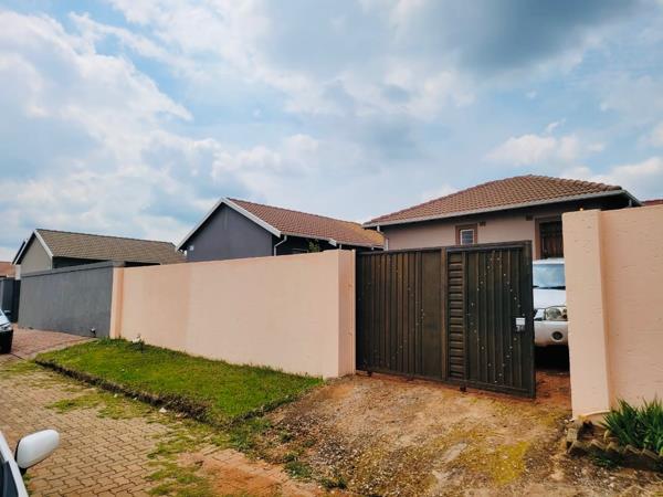 2 Bedroom House