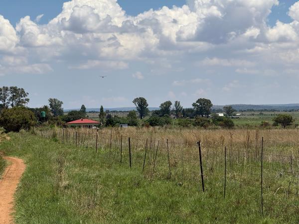 29.4 ha Smallholding