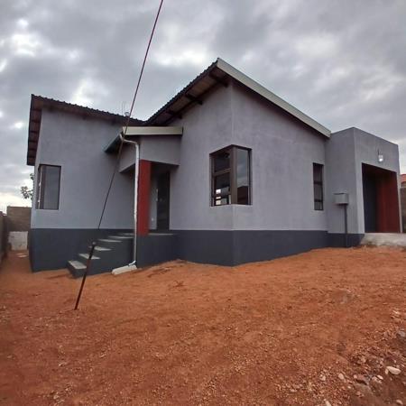 2 Bedroom House