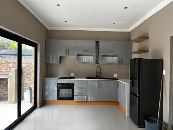 2 Bedroom Garden Cottage